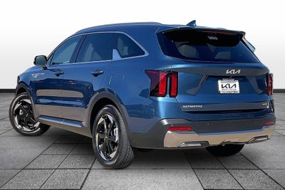 2025 Kia Sorento Plug-In Hybrid EX