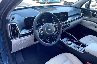 2025 Kia Sorento Plug-In Hybrid EX