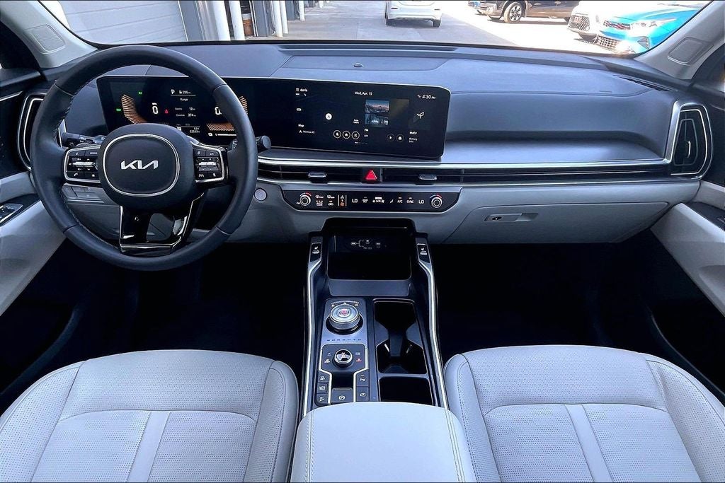 2025 Kia Sorento Plug-In Hybrid EX
