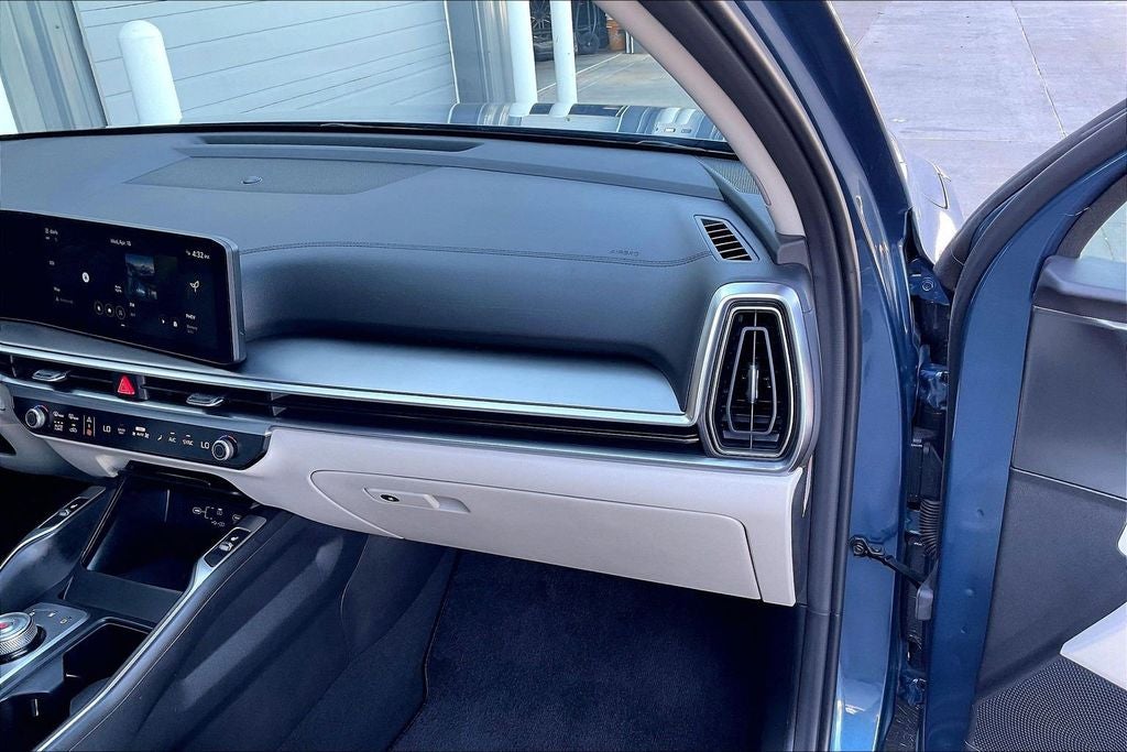 2025 Kia Sorento Plug-In Hybrid EX