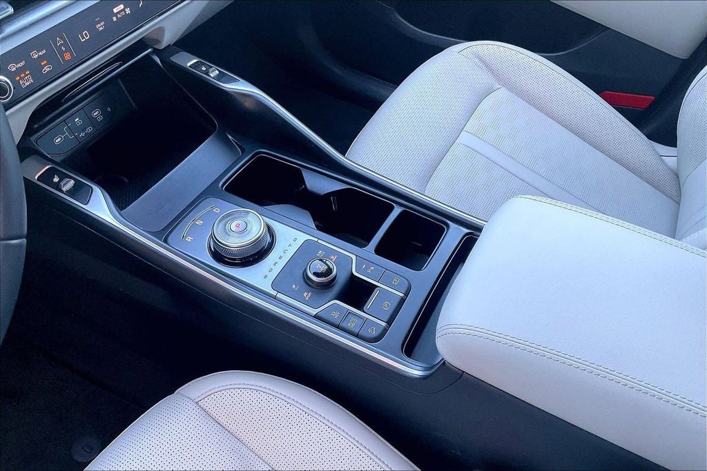 2025 Kia Sorento Plug-In Hybrid EX