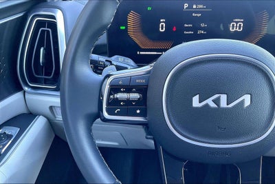 2025 Kia Sorento Plug-In Hybrid EX