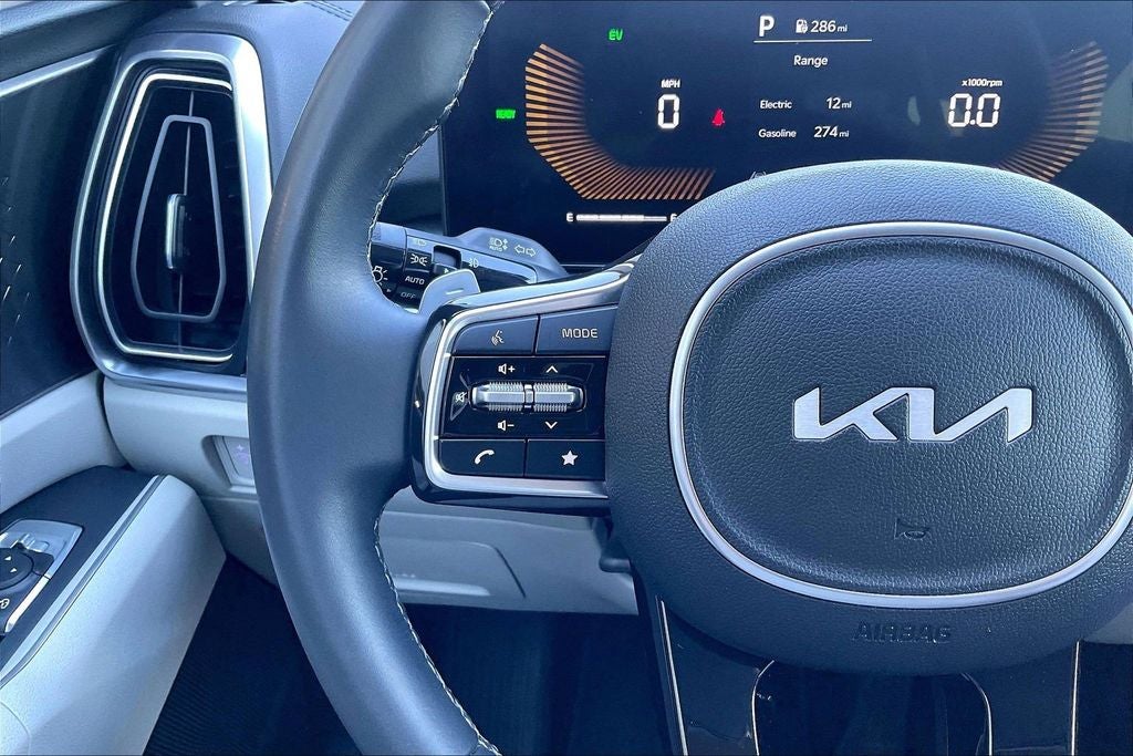2025 Kia Sorento Plug-In Hybrid EX