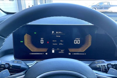 2025 Kia Sorento Plug-In Hybrid EX