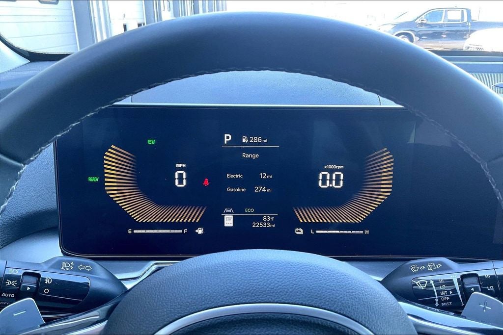 2025 Kia Sorento Plug-In Hybrid EX