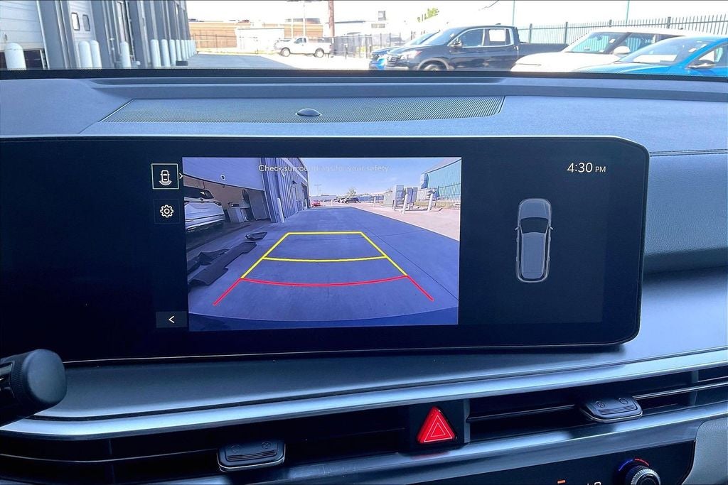 2025 Kia Sorento Plug-In Hybrid EX