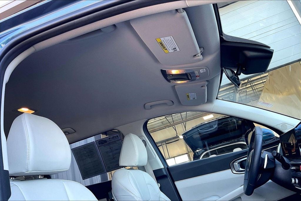 2025 Kia Sorento Plug-In Hybrid EX