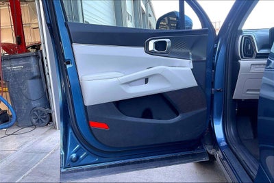 2025 Kia Sorento Plug-In Hybrid EX