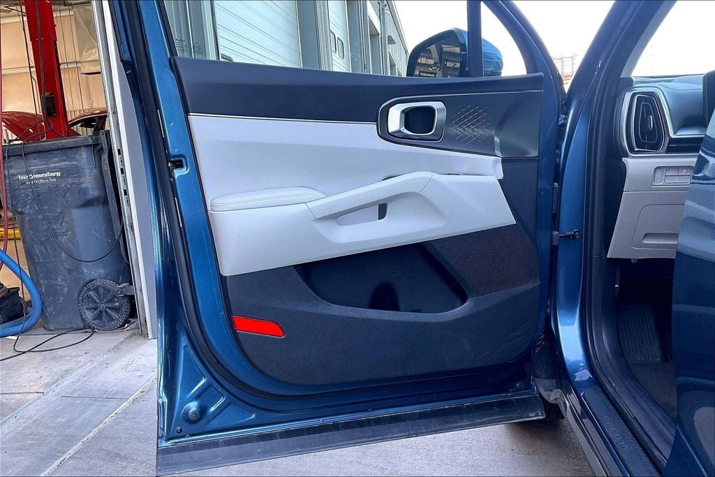 2025 Kia Sorento Plug-In Hybrid EX