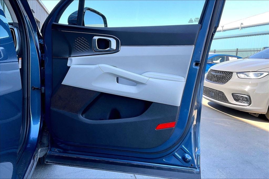 2025 Kia Sorento Plug-In Hybrid EX