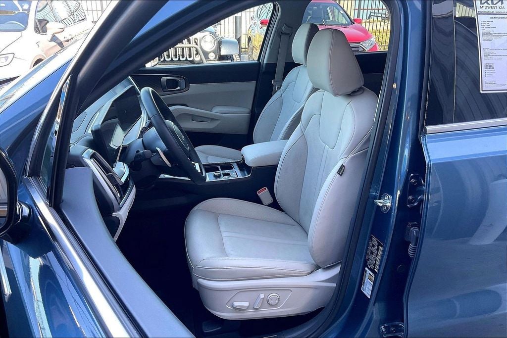 2025 Kia Sorento Plug-In Hybrid EX