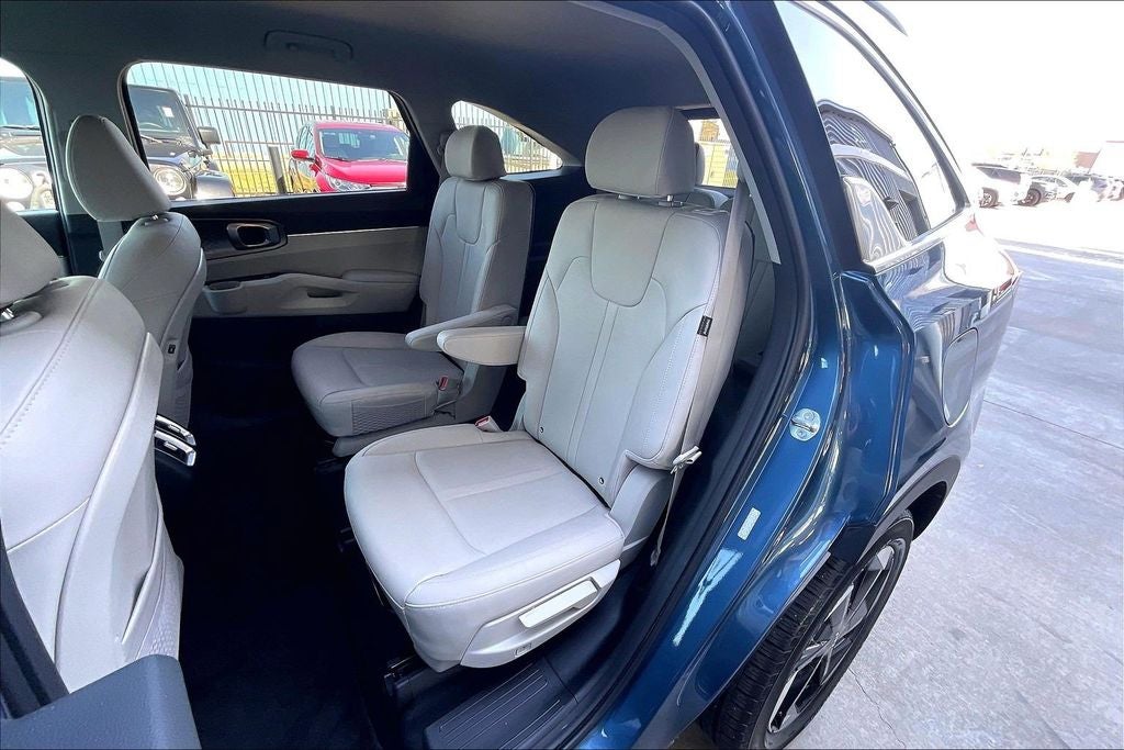 2025 Kia Sorento Plug-In Hybrid EX