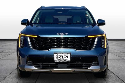 2025 Kia Sorento Plug-In Hybrid EX