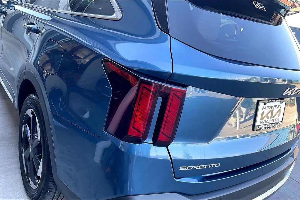 2025 Kia Sorento Plug-In Hybrid EX