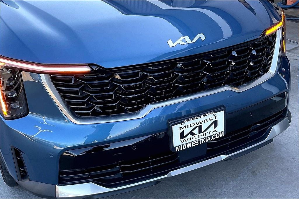 2025 Kia Sorento Plug-In Hybrid EX
