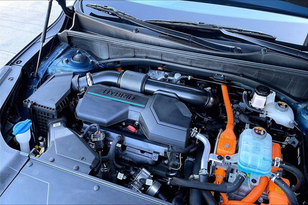 2025 Kia Sorento Plug-In Hybrid EX