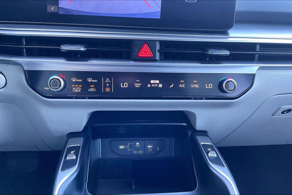 2025 Kia Sorento Plug-In Hybrid EX