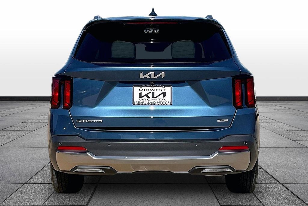 2025 Kia Sorento Plug-In Hybrid EX