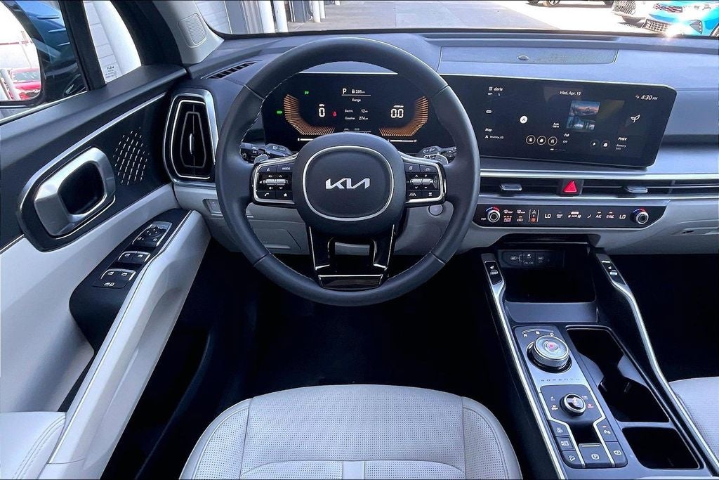 2025 Kia Sorento Plug-In Hybrid EX