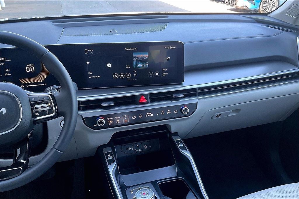 2025 Kia Sorento Plug-In Hybrid EX