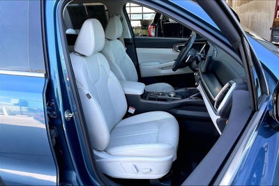 2025 Kia Sorento Plug-In Hybrid EX