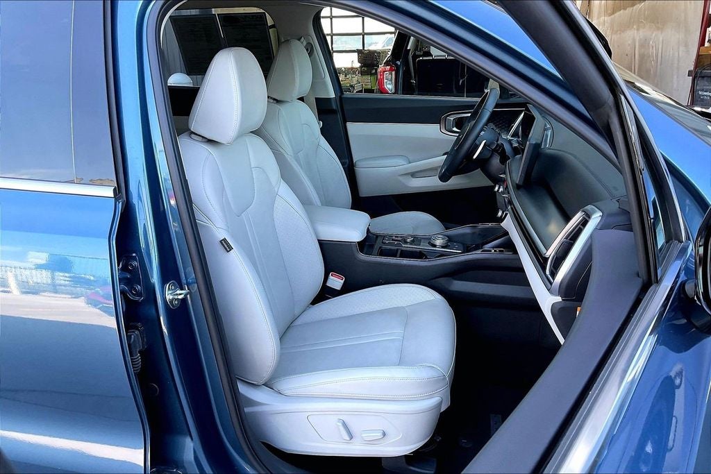 2025 Kia Sorento Plug-In Hybrid EX