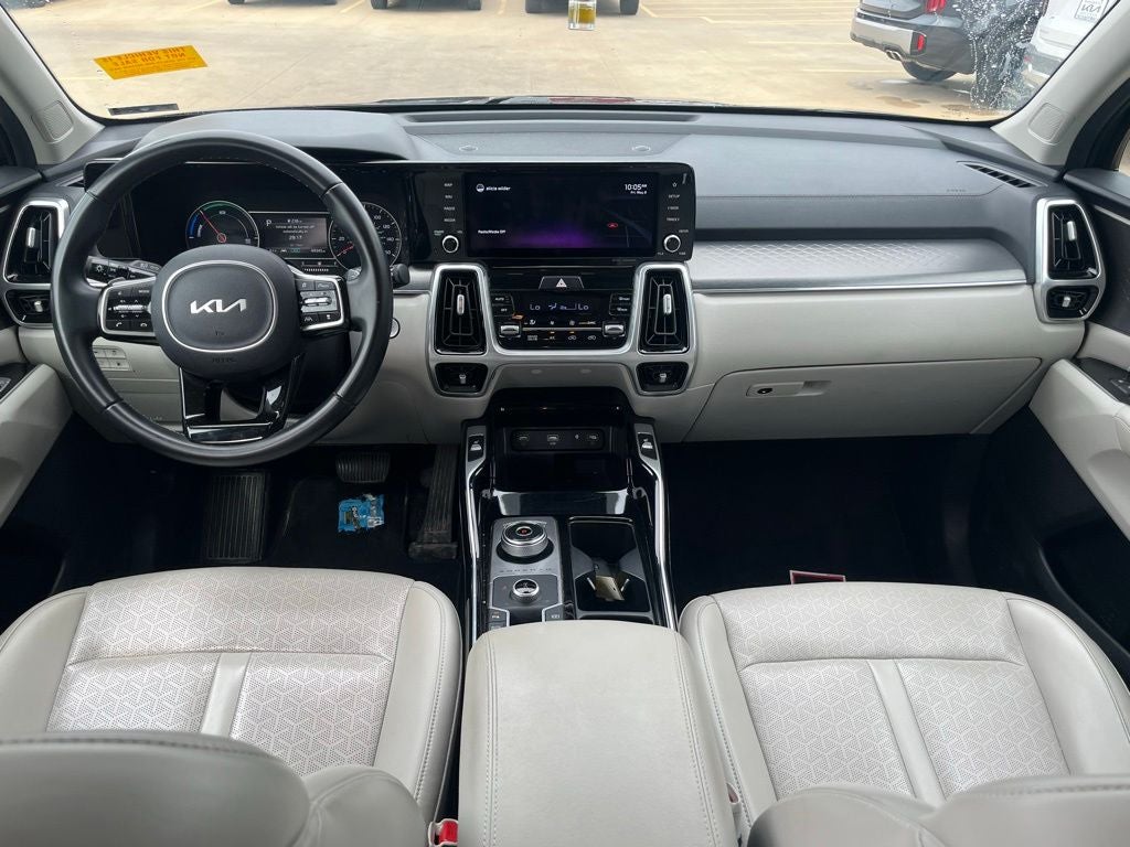 2022 Kia Sorento Plug-In Hybrid SX