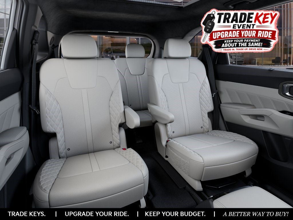 2026 Kia Sorento Hybrid X-Line SX Prestige