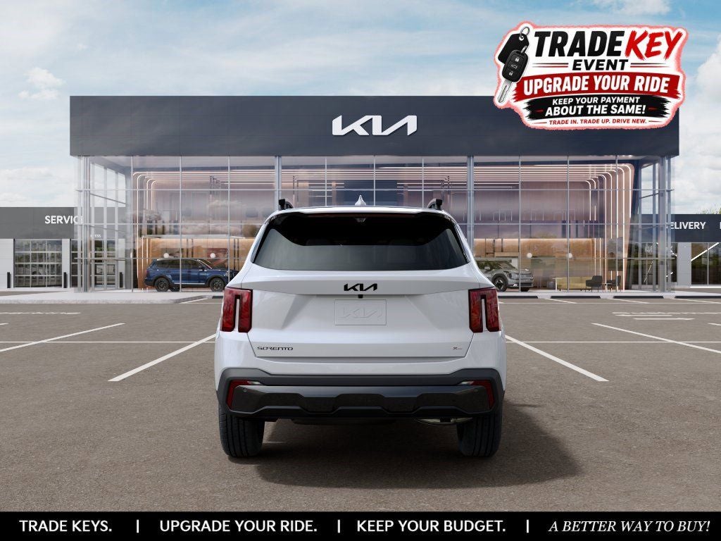 2026 Kia Sorento Hybrid X-Line SX Prestige