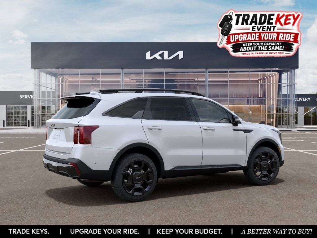 2026 Kia Sorento Hybrid X-Line SX Prestige