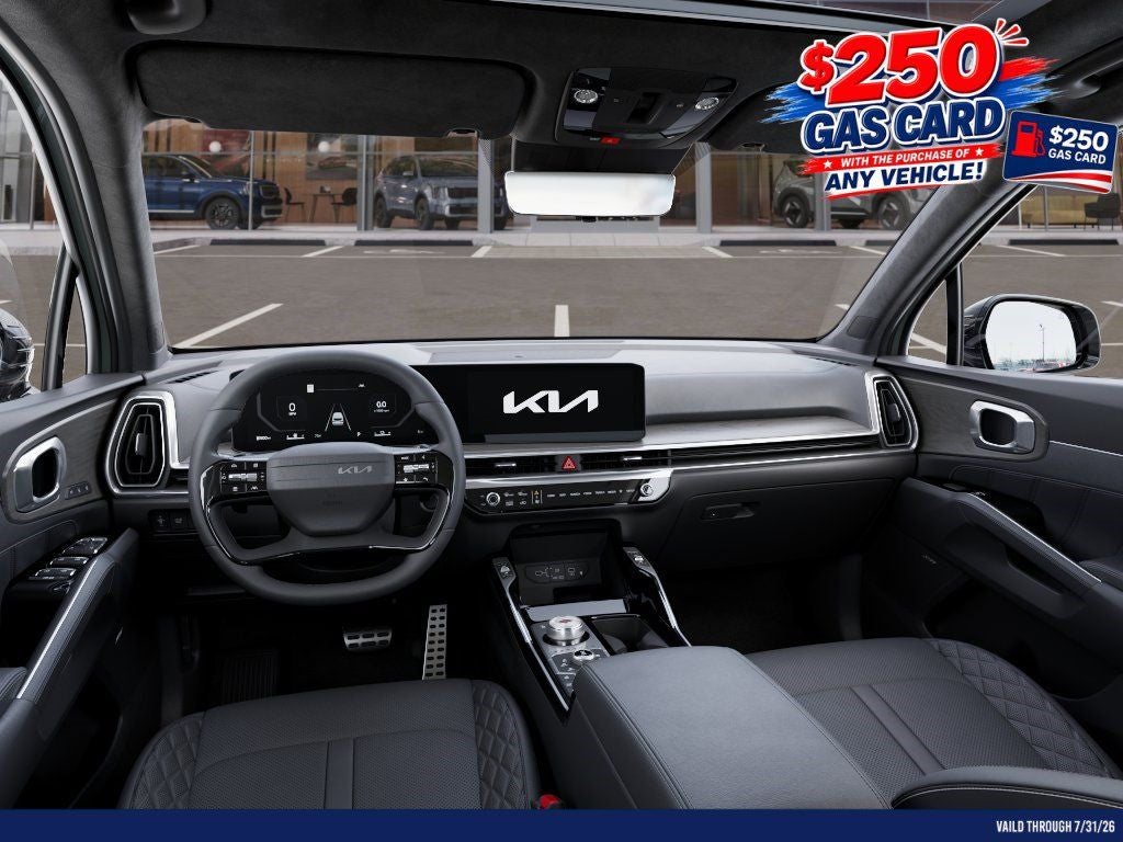 2026 Kia Sorento Hybrid X-Line SX Prestige