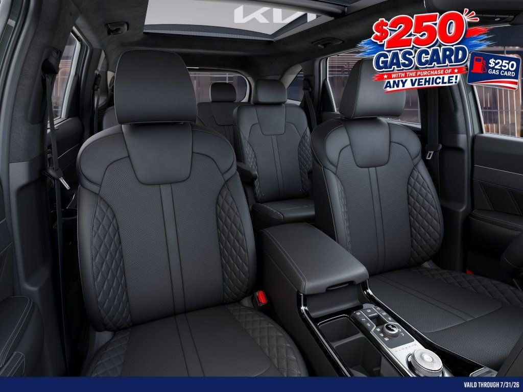 2026 Kia Sorento Hybrid X-Line SX Prestige