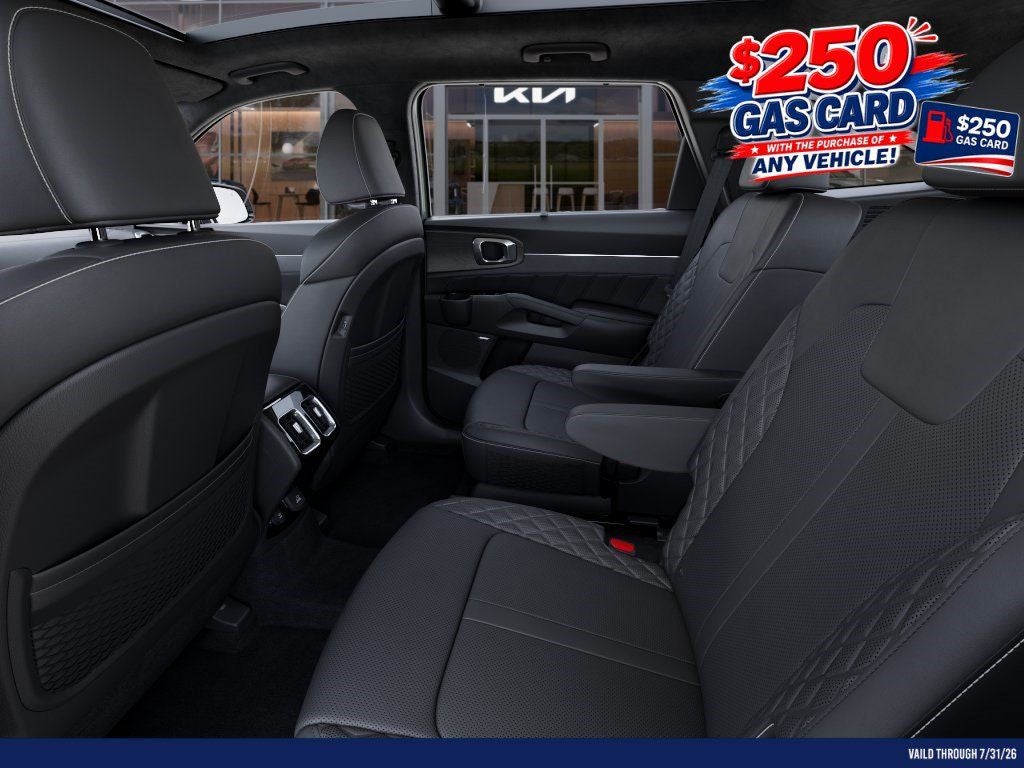 2026 Kia Sorento Hybrid X-Line SX Prestige