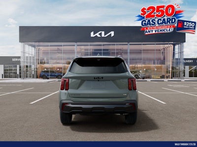 2026 Kia Sorento Hybrid X-Line SX Prestige