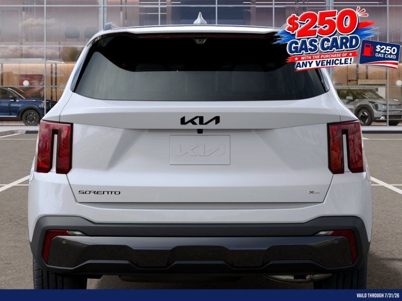 2026 Kia Sorento Hybrid X-Line SX Prestige