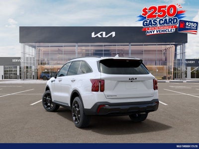 2026 Kia Sorento Hybrid X-Line SX Prestige