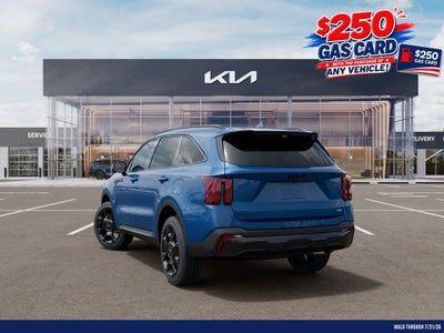 2026 Kia Sorento Hybrid X-Line SX Prestige