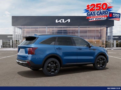 2026 Kia Sorento Hybrid X-Line SX Prestige