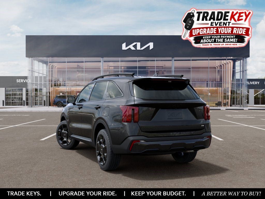 2026 Kia Sorento Hybrid X-Line SX Prestige