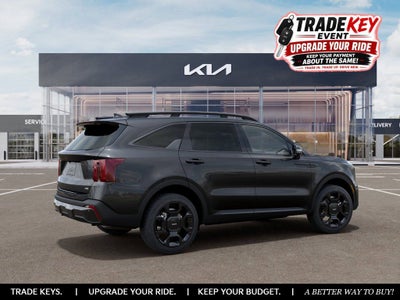2026 Kia Sorento Hybrid X-Line SX Prestige