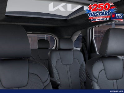 2026 Kia Sorento Hybrid X-Line SX Prestige