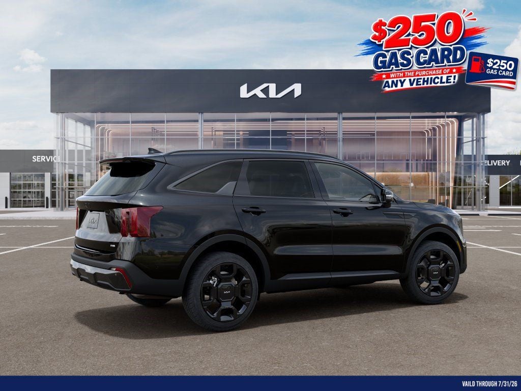 2026 Kia Sorento Hybrid X-Line SX Prestige