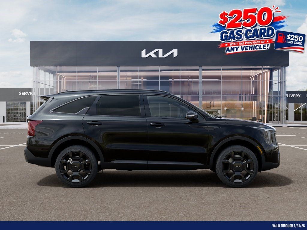 2026 Kia Sorento Hybrid X-Line SX Prestige