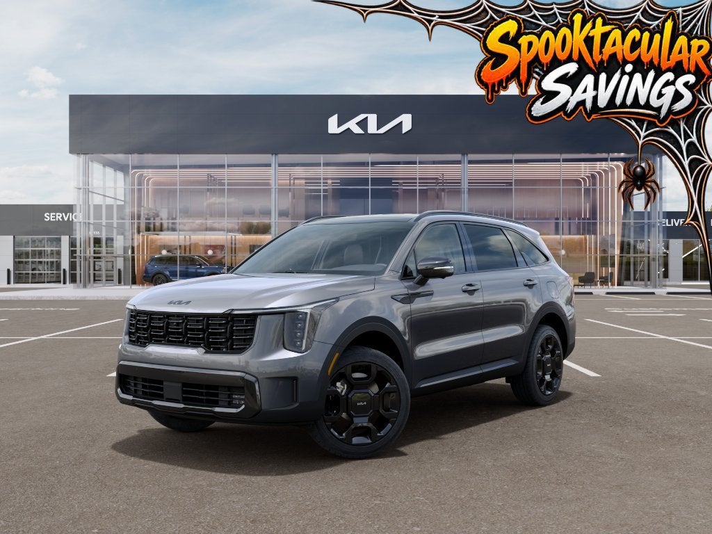 2026 Kia Sorento Hybrid X-Line SX Prestige