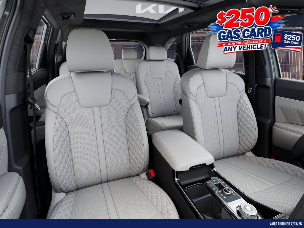 2026 Kia Sorento Hybrid X-Line SX Prestige