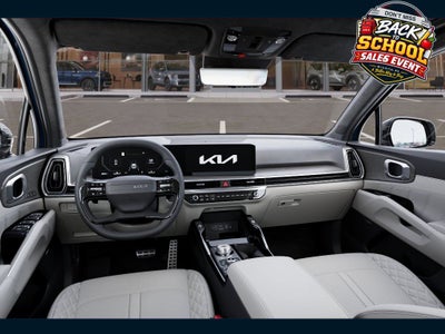 2026 Kia Sorento Hybrid X-Line SX Prestige