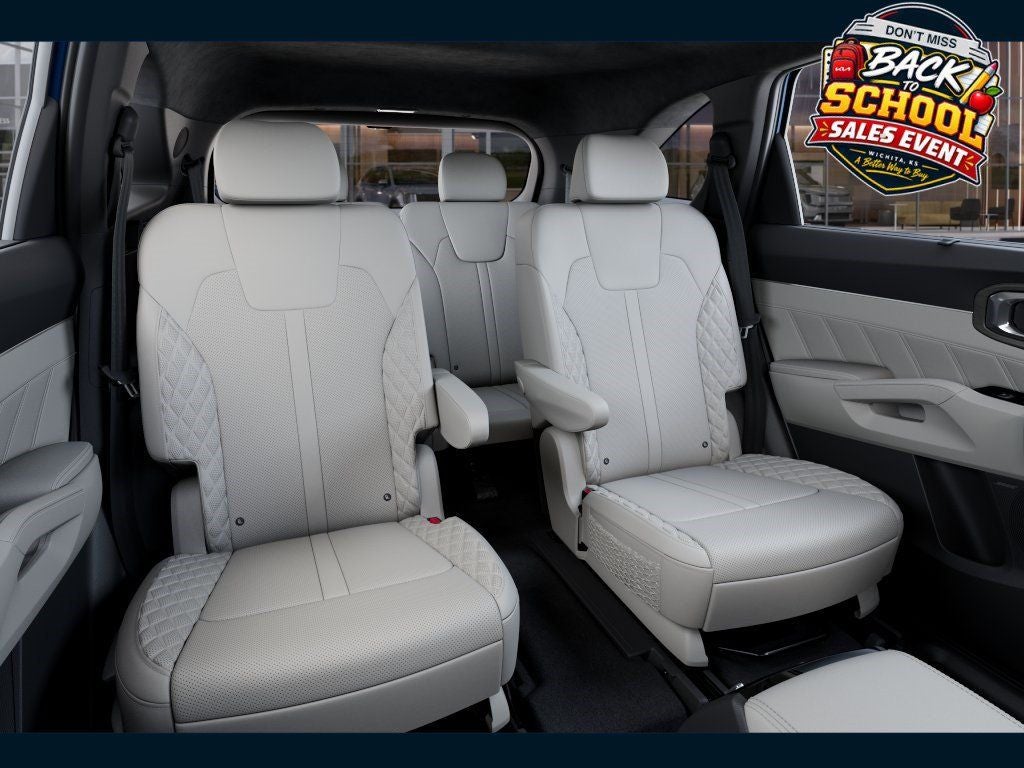 2026 Kia Sorento Hybrid X-Line SX Prestige