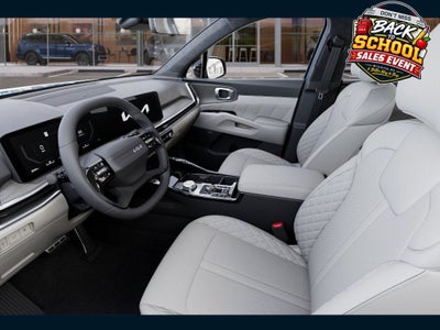 2026 Kia Sorento Hybrid X-Line SX Prestige