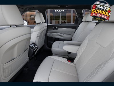 2026 Kia Sorento Hybrid X-Line SX Prestige