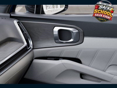 2026 Kia Sorento Hybrid X-Line SX Prestige